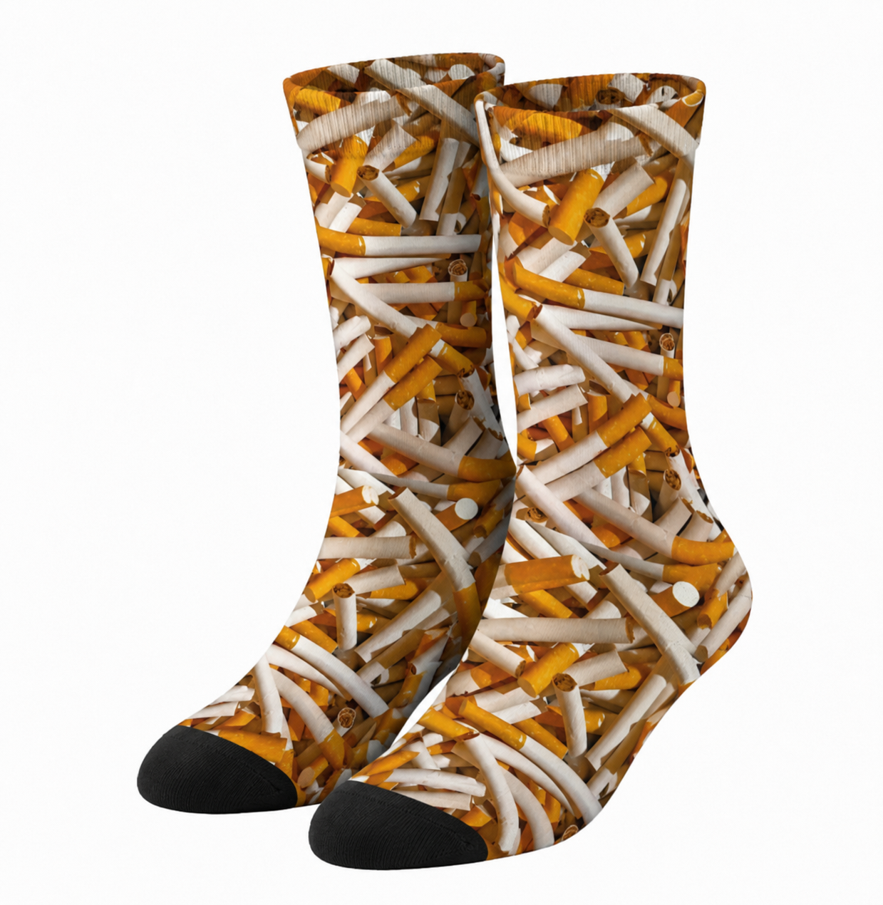 Cigarette Socks