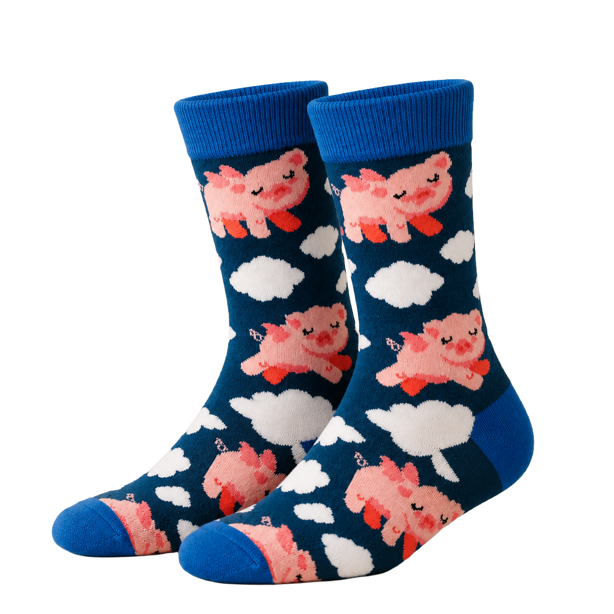 Little Piggy Socks