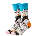 Cat Kitten Cute Socks