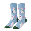 Easter Bunny Socks
