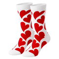 Love Heart Socks