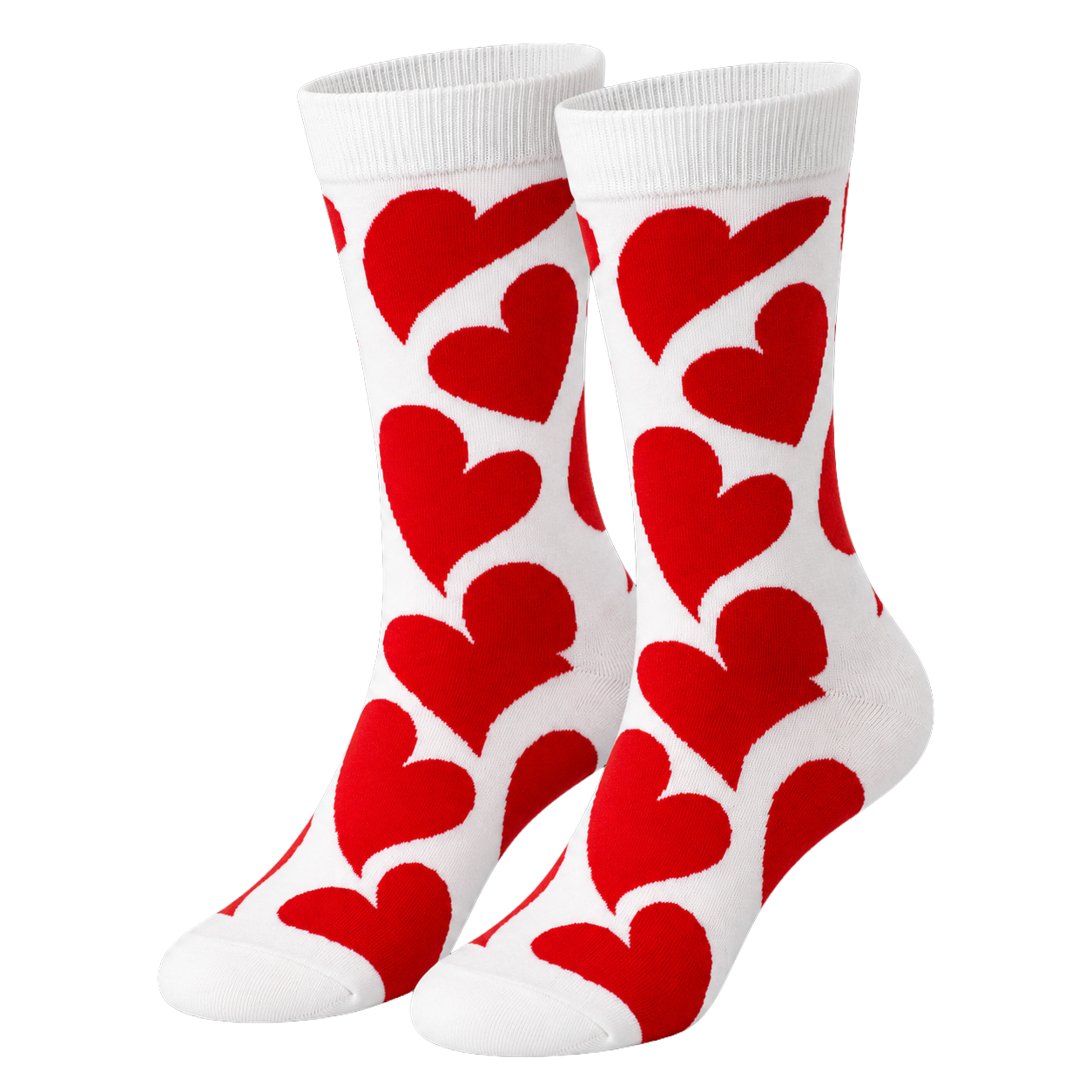 Love Heart Socks