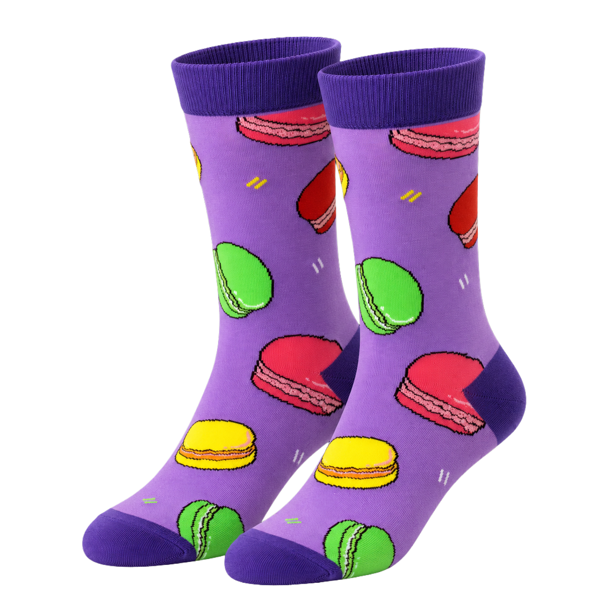 Macaroons Socks