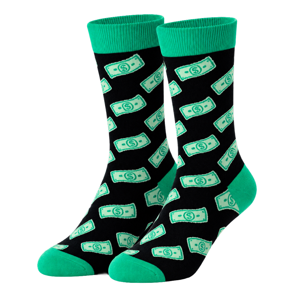 Money Cash Socks